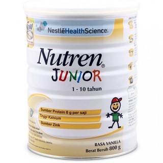 SỮA BỘT NUTREN JUNIOR 850g DATE MỚI [BAO BÌ MỚI]