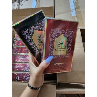 Nước hoa Nữ Dubai OUDAL SULTAN 100ml