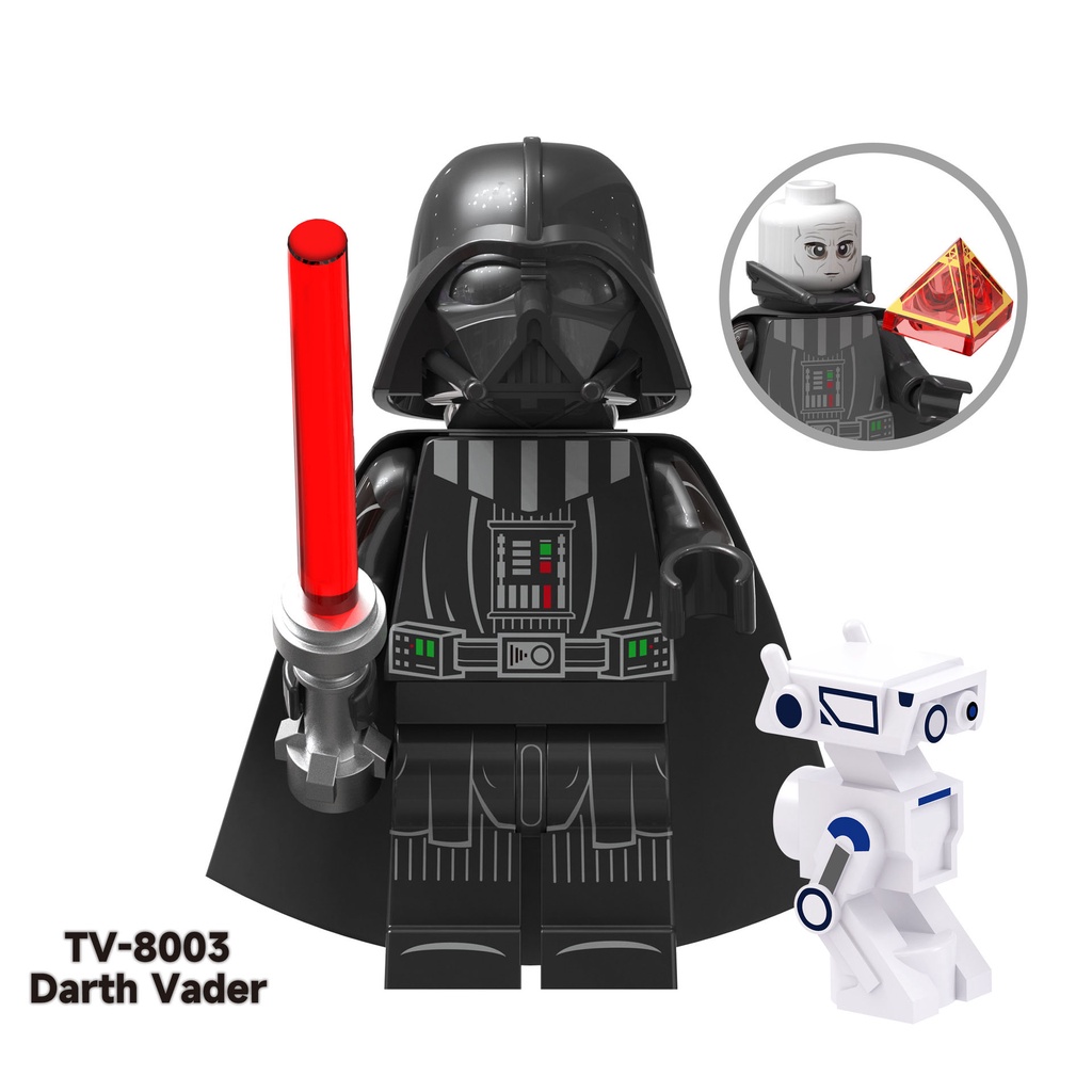 Đồ Chơi Lắp Ráp Các Khối Hình Học Mini Cho Trẻ Em