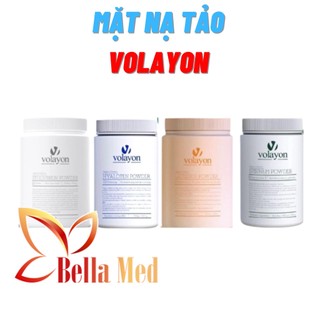 Mặt Nạ Tảo Xoắn Volayon Hàn Quốc chính hãng cao cấp 500 gram
