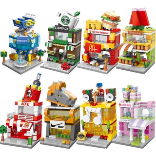 Bộ đồ chơi lắp ráp lego mini gxymy475
