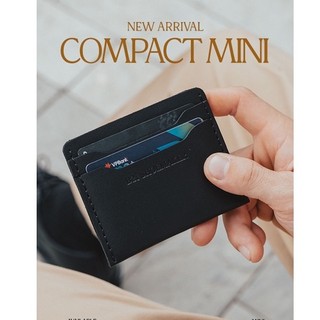 Ví nam nhỏ gọn b21 shoemaker đựng thẻ cao cấp bóp đứng đựng card atm gplx nhiều ngăn nhỏ gọn phong cách basic full box