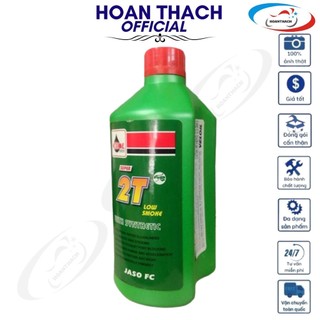 Nhớt 2 Thì Thái Veloil (Siêu Thơm) 500Ml HOANTHACH