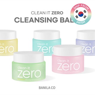 Kem tẩy trang banila co clean it zero