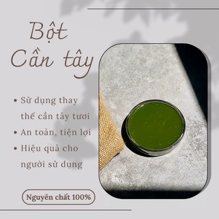 Bột Cần Tây Sấy Lạnh Nguyên Chất