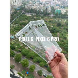 Ốp lưng dẻo chống sốc cho Google Pixel 6/pixel 6 pro gờ cao 4 góc