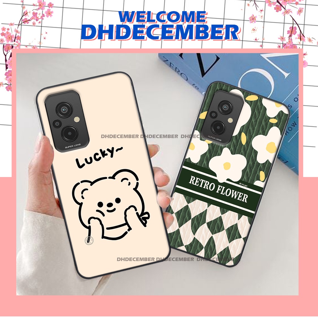 Ốp lưng Xiaomi REDMI 11 PRIME 4G - 5G in hình 3D mẫu  hot hit - hàng cao cấp