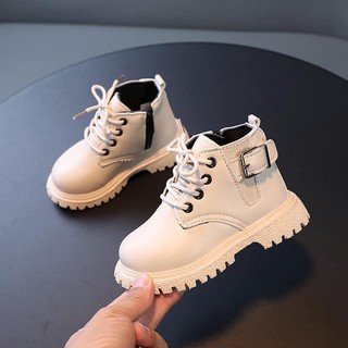 Bốt cho bé- Boots trẻ em- Giày cao cổ cho bé trai bé gái