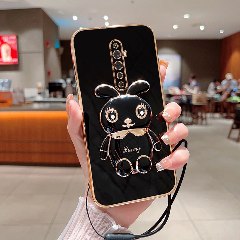 Ốp Điện Thoại Bảo Vệ Cho Oppo reno2F k3 k5 k10 reno3 pro realme 9i 4g