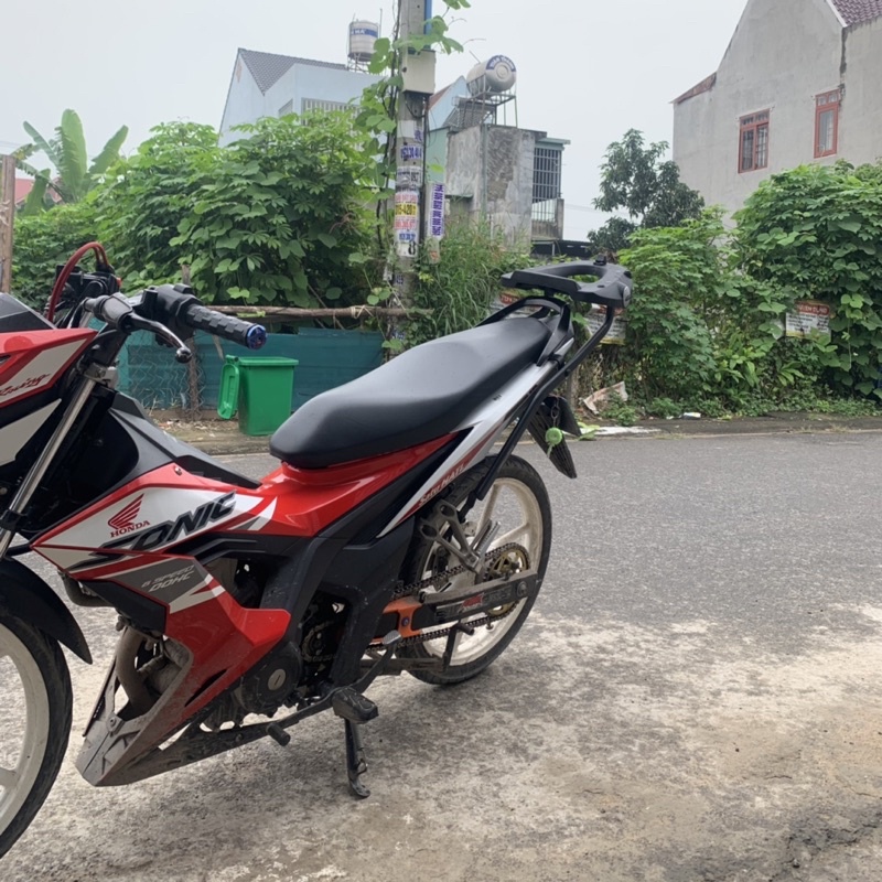 Baga Givi HRV cho xe Sonic