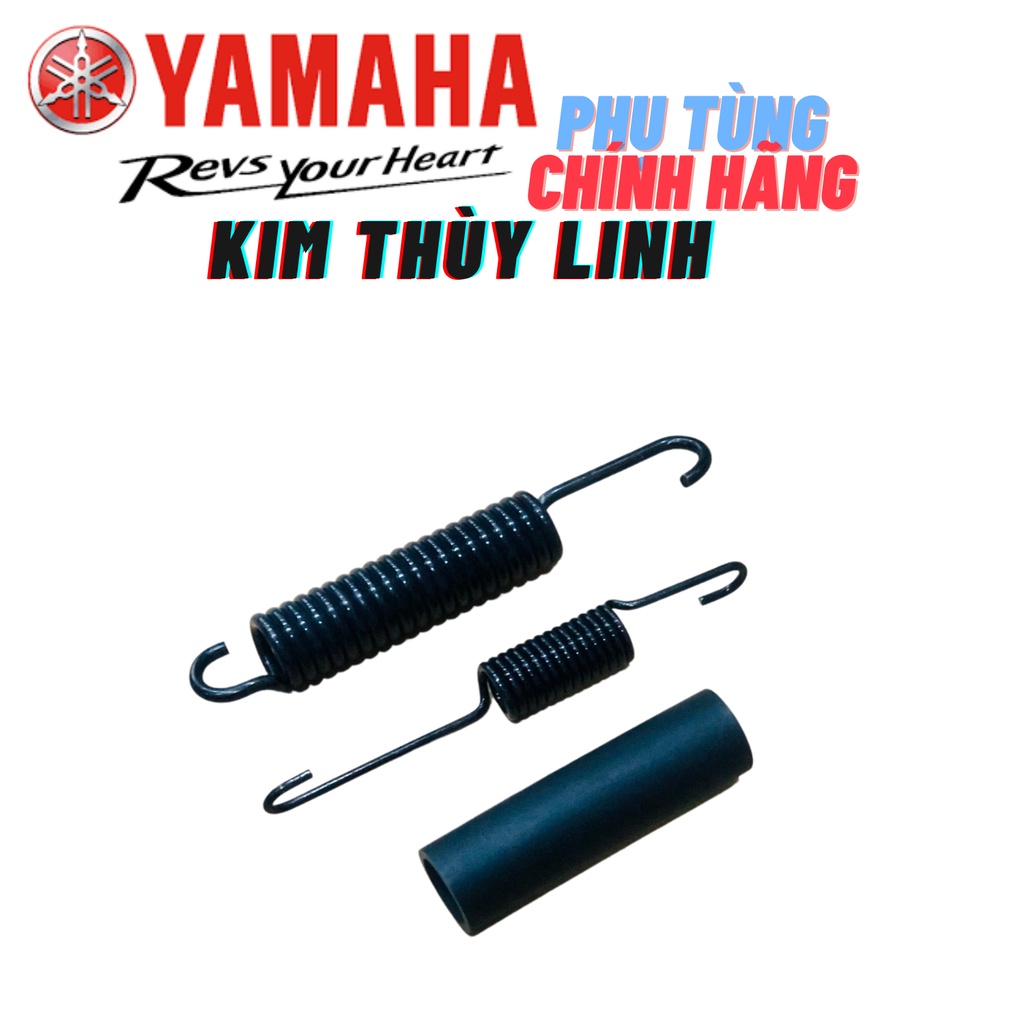 Lò xo chống  Exciter 2006-2010 Yamaha