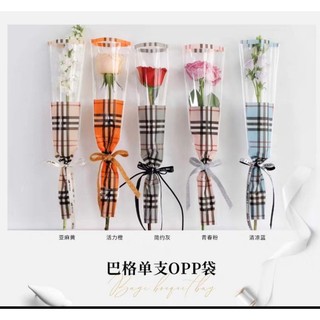 Túi đựng hoa 1 bông.