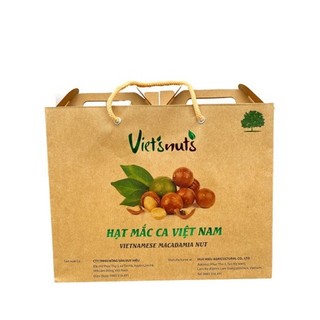 Hạt mắc ca viet’s nuts hộp 500g