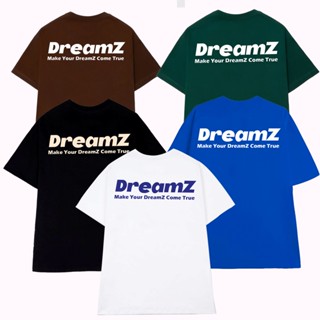 Áo thun DREAMZ Tee phông nam nữ tay lỡ [WAVE_30]