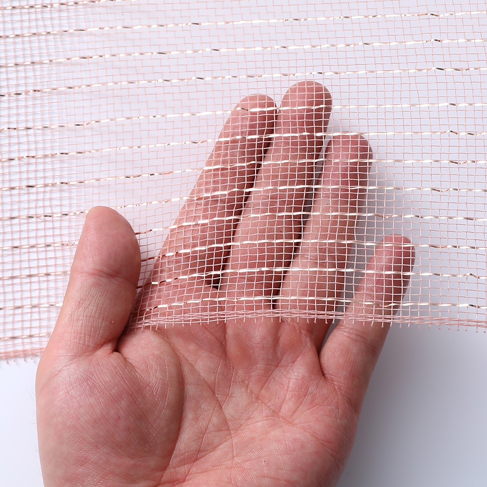 Cuộn Dây Ruy Băng Màu Trắng Vàng 30cm Dài 10 Yards Trang Trí Cây Thông Giáng Sinh Năm Mới 2023