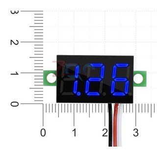Vôn kế kỹ thuật số 0,36 inch