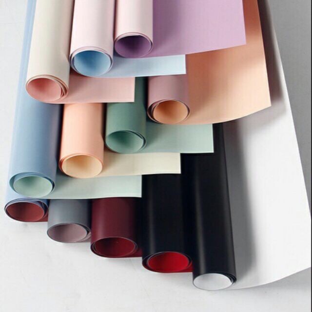 Giấy gói hoa , quà tặng