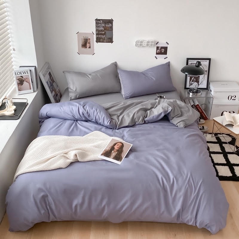 Bộ cotton tici Full màu