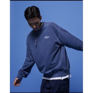 Áo sweater nỉ xuất hàn