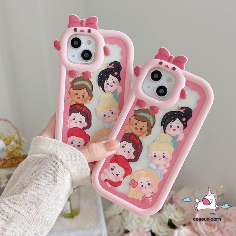 DISNEY Ốp Điện Thoại Cho Realme C12 C33 C15 C31 C21Y 5 6i 9i 5s 5 7i 8i 8 9 7 8pro 9pro + C30 C25 C25Y C11 C25s C35 C21 C2 C1 C3 C17 Ốp Lưng Điện Thoại Kiểu Dáng Thời Trang Dành Cho Iphone