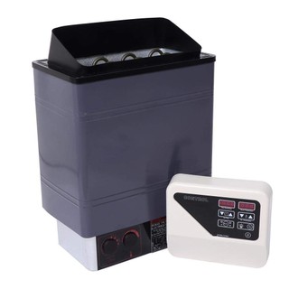 Máy xông hơi khô amazon 6kw , 9kw , 12kw, 15kw, 18kw, 24kw