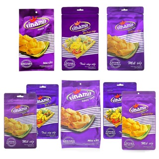 Trái cây sấy/Mít sấy Vinamit - gói 100g/150g/210g/250g/500g