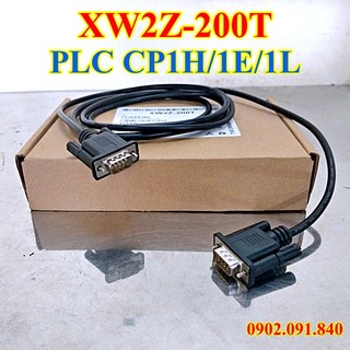 Xw2z-200t cáp hmi kết nối màn hình omron nt ns nb đến plc cp1e-n cp1l cp1h cqm1 cqm1h cj1m cs1g c200he c200hx c200hg