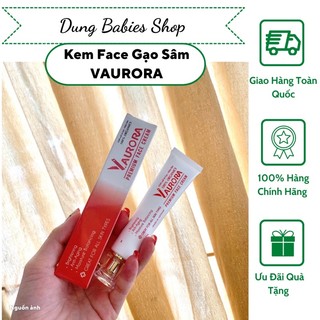 Kem Face Gạo Sâm Vaurora