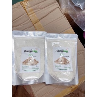 Bột yến mạch gói 100gr đắp mặt mịn màng da