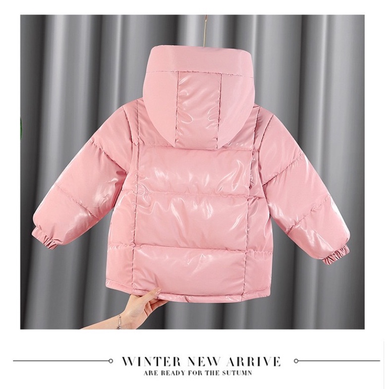 Áo phao bóng cho bé siêu thời trang