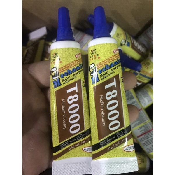 Keo Dán Màn Hình 15ml E8000 và T7000