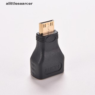1 Đầu Chuyển Đổi Mini HDMI Type C Sang HDMI Type A