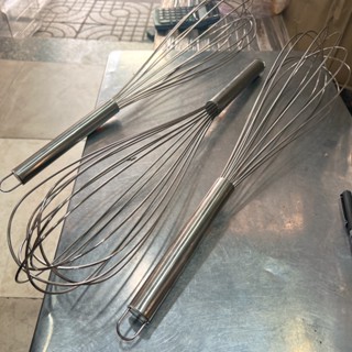 Cây đánh trứng siêu to - dài 5 tấc