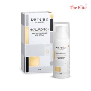 Tinh chất siêu cấp ẩm KB Pure Hyaluronic+ 50ml