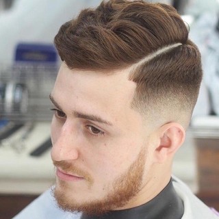 Sáp Vuốt Tóc Dành Cho Nam DAPPER BARBER