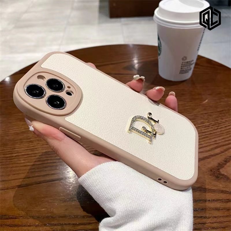 Ốp Điện Thoại Silicon Da Hình Viên Gạch 3D Cho IPhone 13 14 Pro Max / 12 11 Pro Max / XS Max XR X XS / 8 7Plus