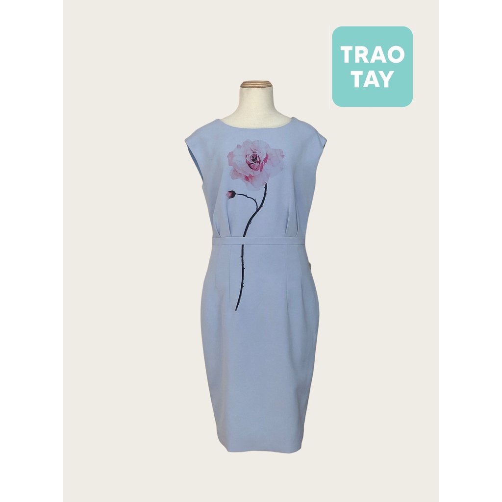 Eo 78 | Váy IVY 3149| TRAOTAYvn 2hand / đồ si secondhand thanh lý kí gửi| Vui lòng đọc kỹ mô tả sp