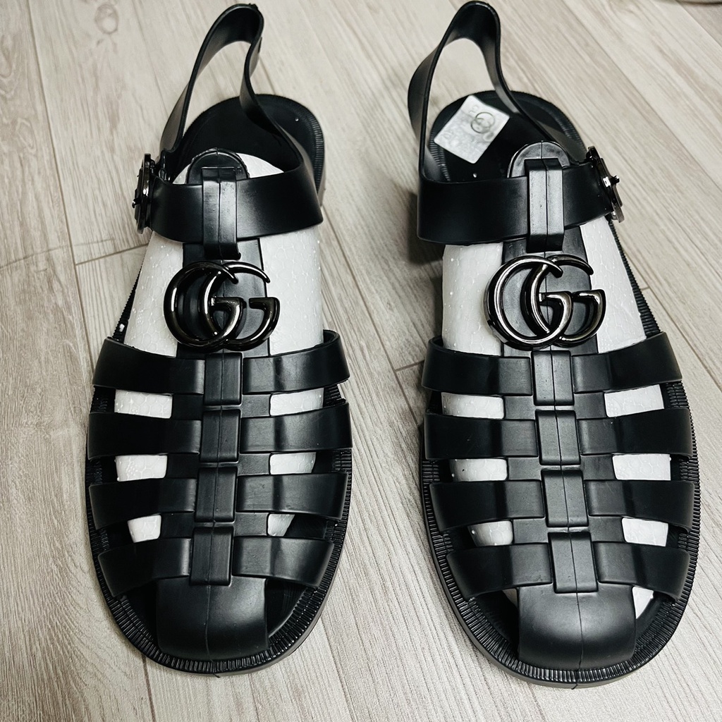 Dép Sandal Nam Gucci rọ mẫu hot 2022