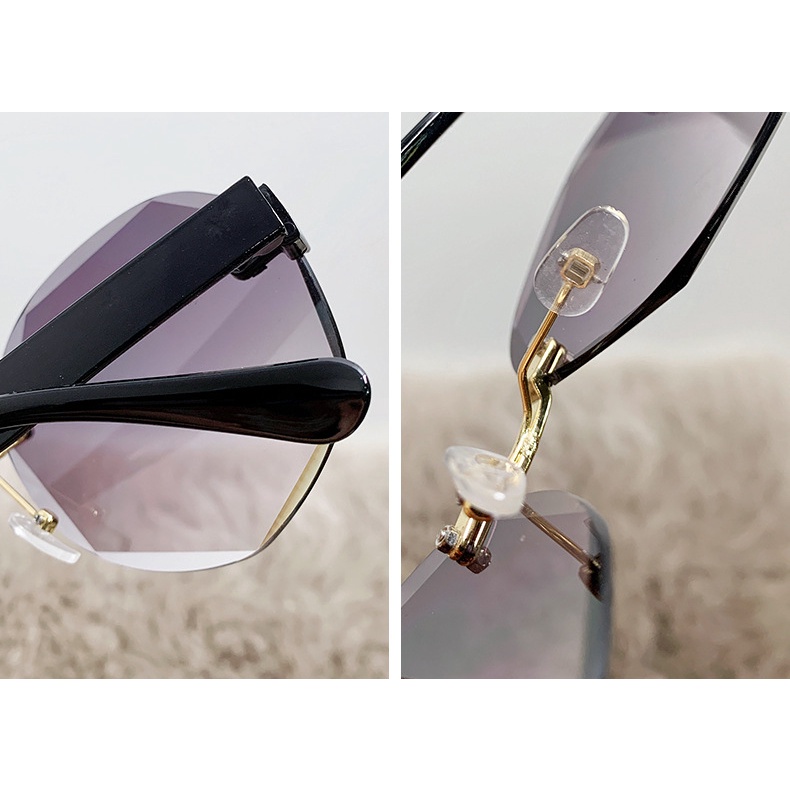 Kính Mát Thời Trang Mới Năm 2022 Gọng Nhựa Nhiều Màu Sắc Dành Cho Nam Và Nữ