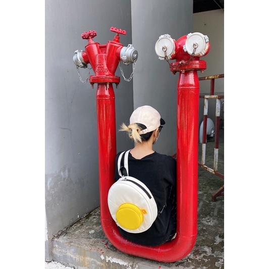 MURO TÚI LÒNG ĐÀO DÂY ĐEO TÍCH HỢP CHÉO VÀ BALO