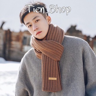 LOẠI 1 - XỊN XUẤT DƯ - KHĂN QUẢNG CỔ NAM , KHĂN ĐÔI HÀN QUỐC LEN DỆT KIM VINTAGE