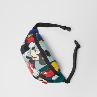 Túi ZARA bao tử hình mickey