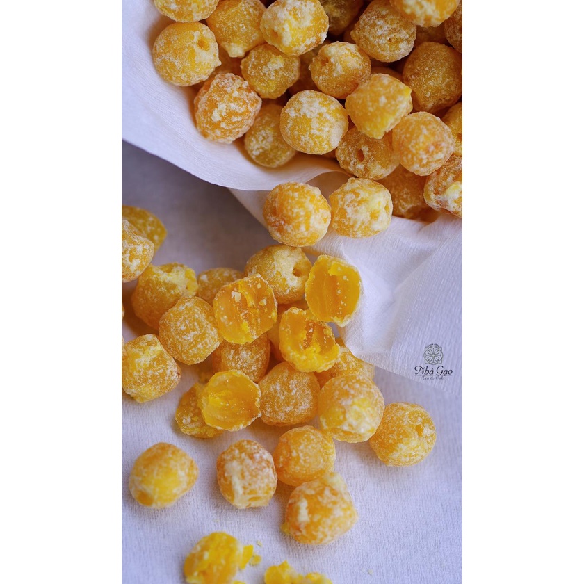 Mứt sen Huế 400gr