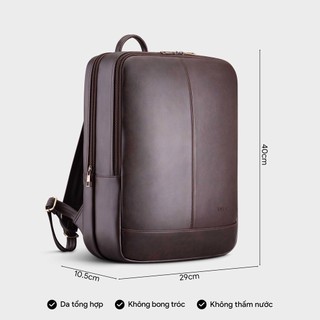 Balo da đựng laptop TRITA RBA05