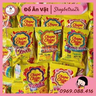 Kẹo dẻo Chupa Chups Bites