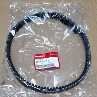 Dây curoa air blade 110 , click 110 zin honda thái lan - 23100-kvb-901
