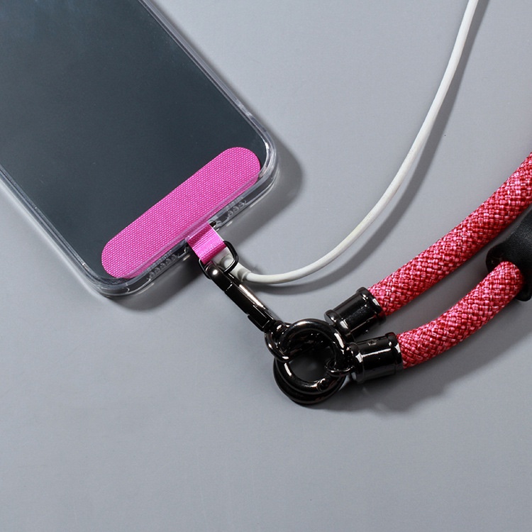 Kẹp Chống Mất Điện Thoại Bằng Silicon Nhiều Màu Tiện Dụng