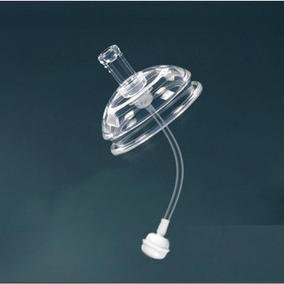 [Giá tốt] Núm hút bình sữa Como, bình sữa silicon 7cm