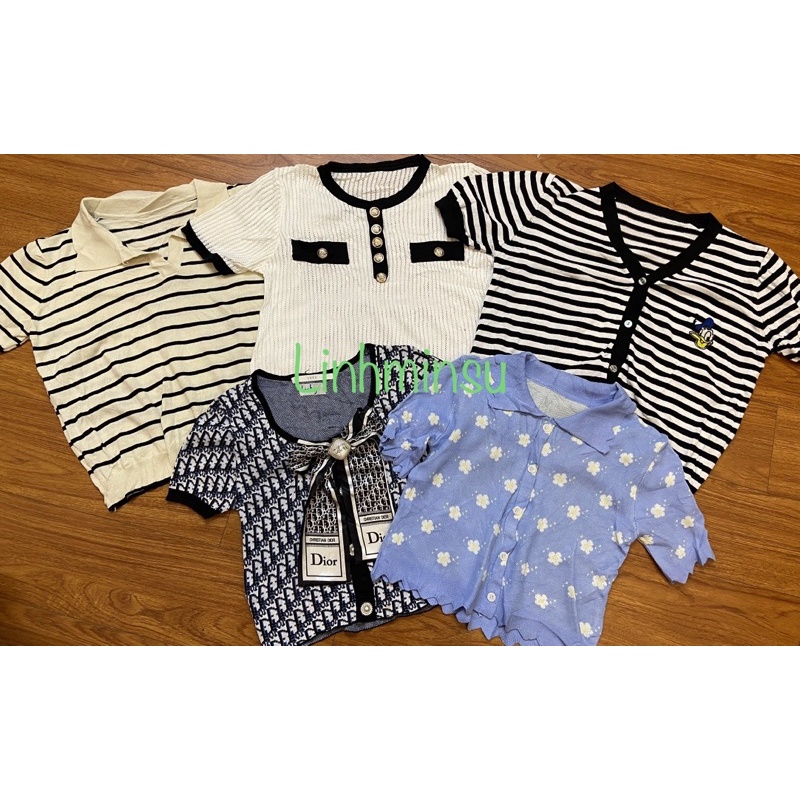 Áo Len Mongtoghi Siêu Phẩm