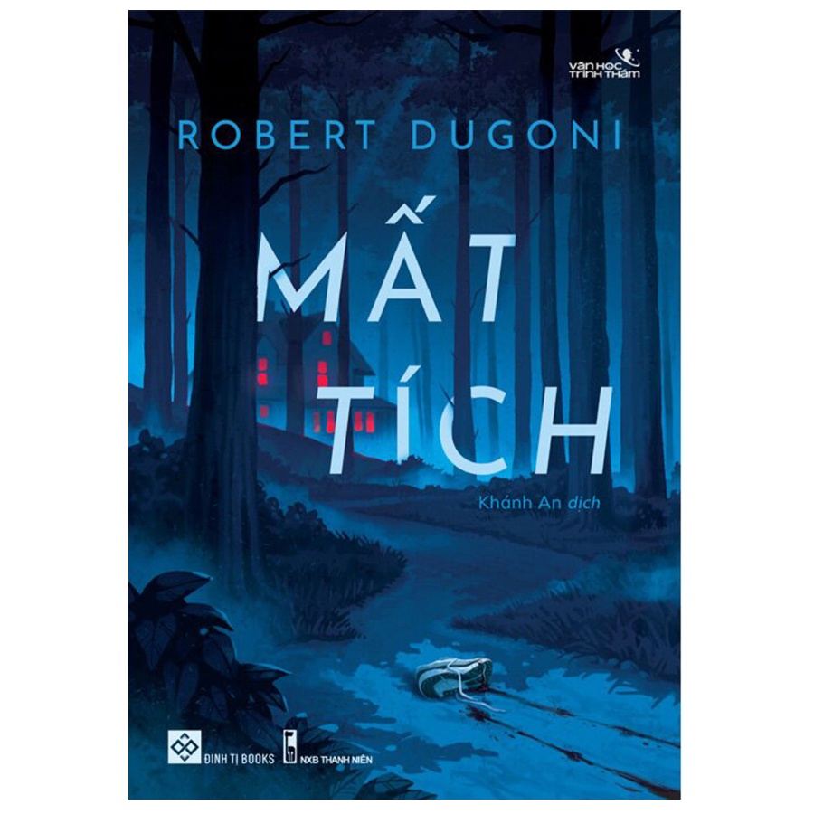 Sách - Mất Tích - Robert Dugoni
